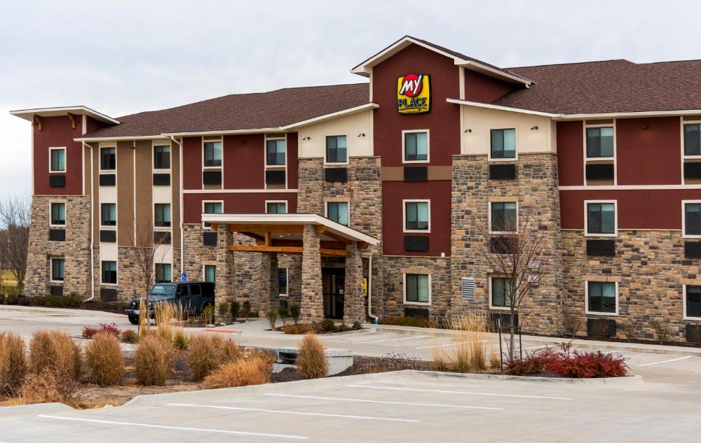 My Place Hotel-Overland Park, KS